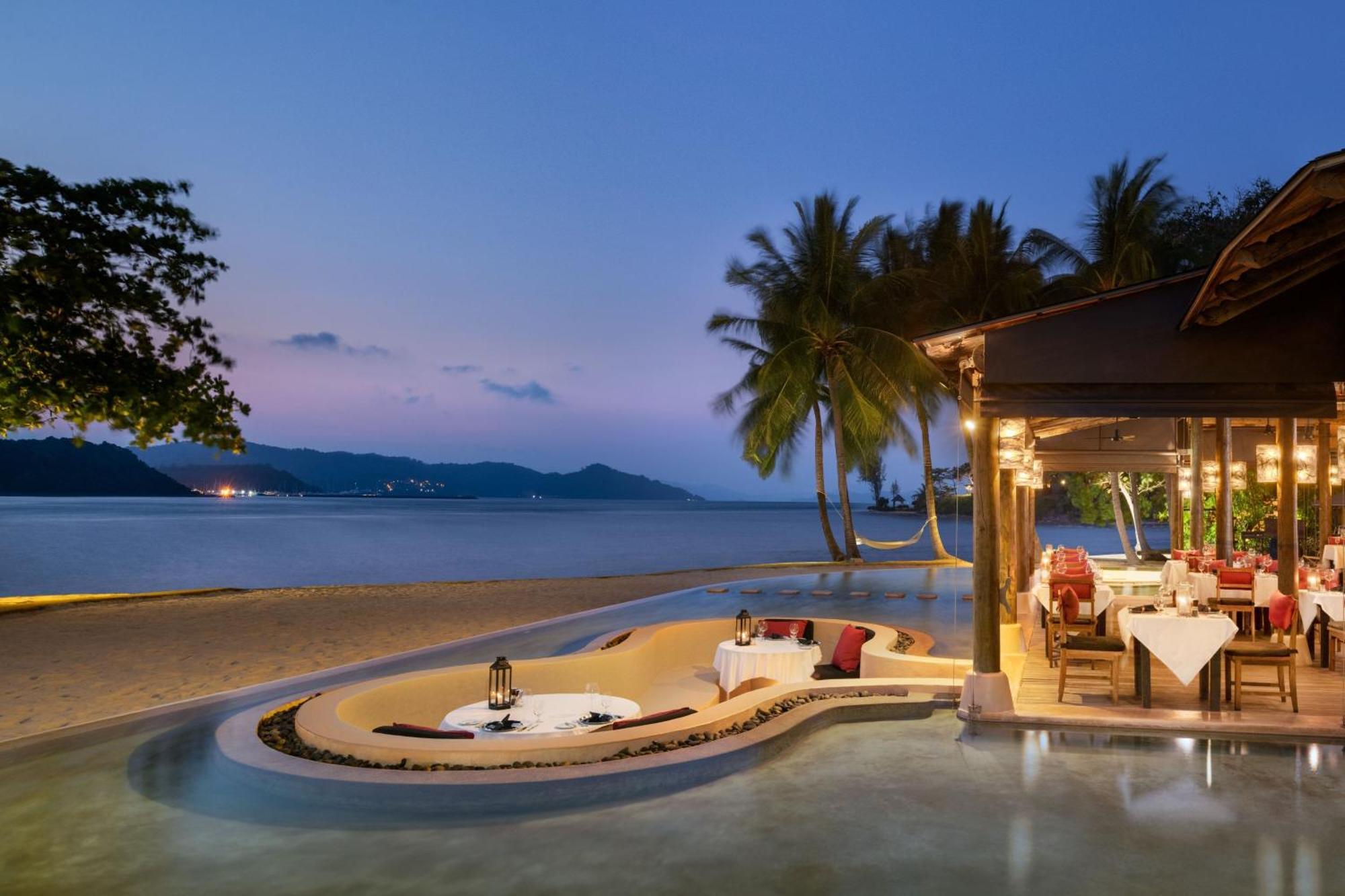 The Naka Island, A Luxury Collection Resort & Spa, Phuket Bagian luar foto