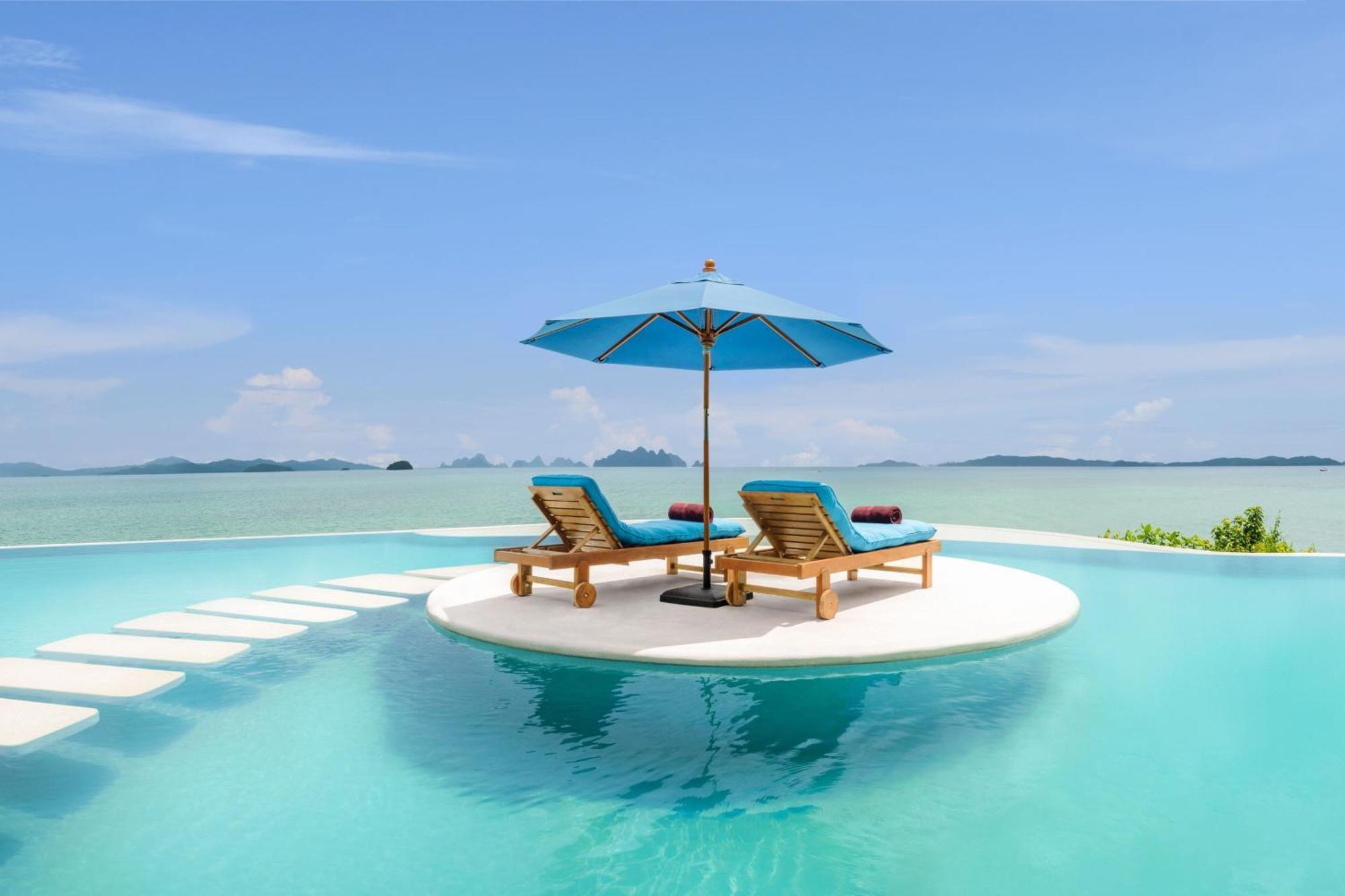 The Naka Island, A Luxury Collection Resort & Spa, Phuket Bagian luar foto