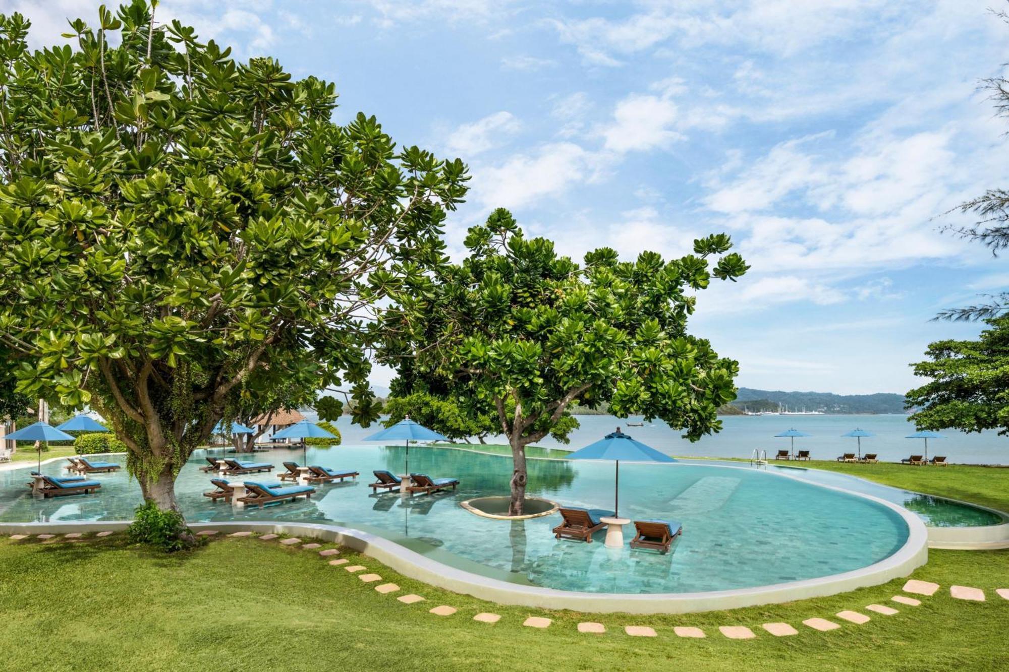 The Naka Island, A Luxury Collection Resort & Spa, Phuket Bagian luar foto