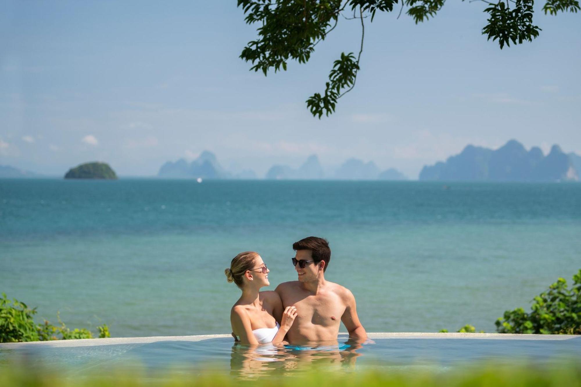 The Naka Island, A Luxury Collection Resort & Spa, Phuket Bagian luar foto