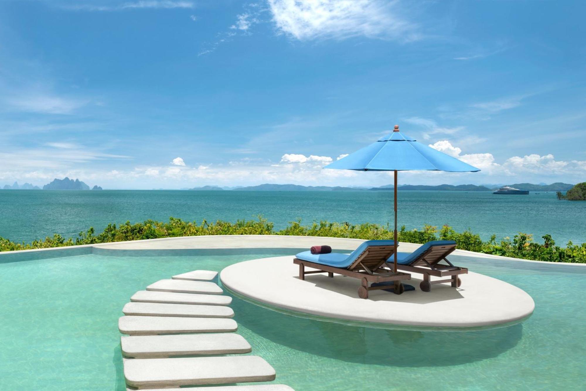 The Naka Island, A Luxury Collection Resort & Spa, Phuket Bagian luar foto