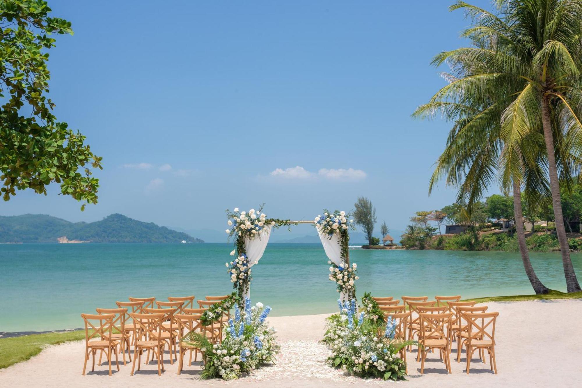 The Naka Island, A Luxury Collection Resort & Spa, Phuket Bagian luar foto