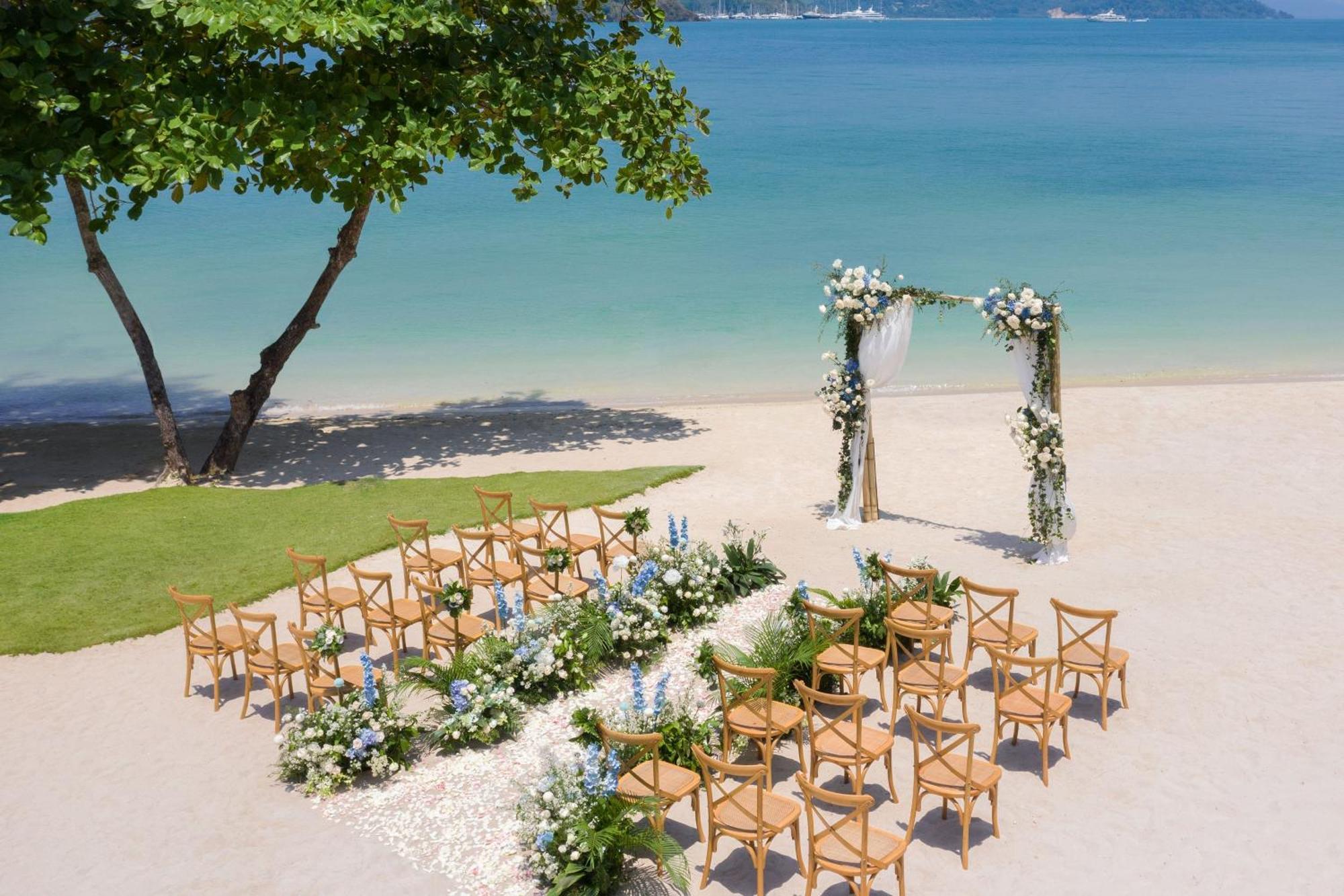 The Naka Island, A Luxury Collection Resort & Spa, Phuket Bagian luar foto