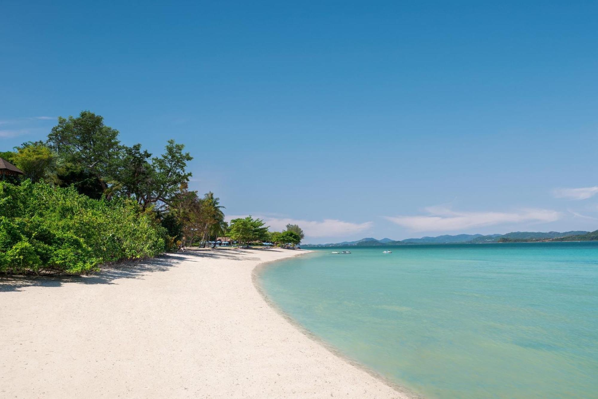 The Naka Island, A Luxury Collection Resort & Spa, Phuket Bagian luar foto