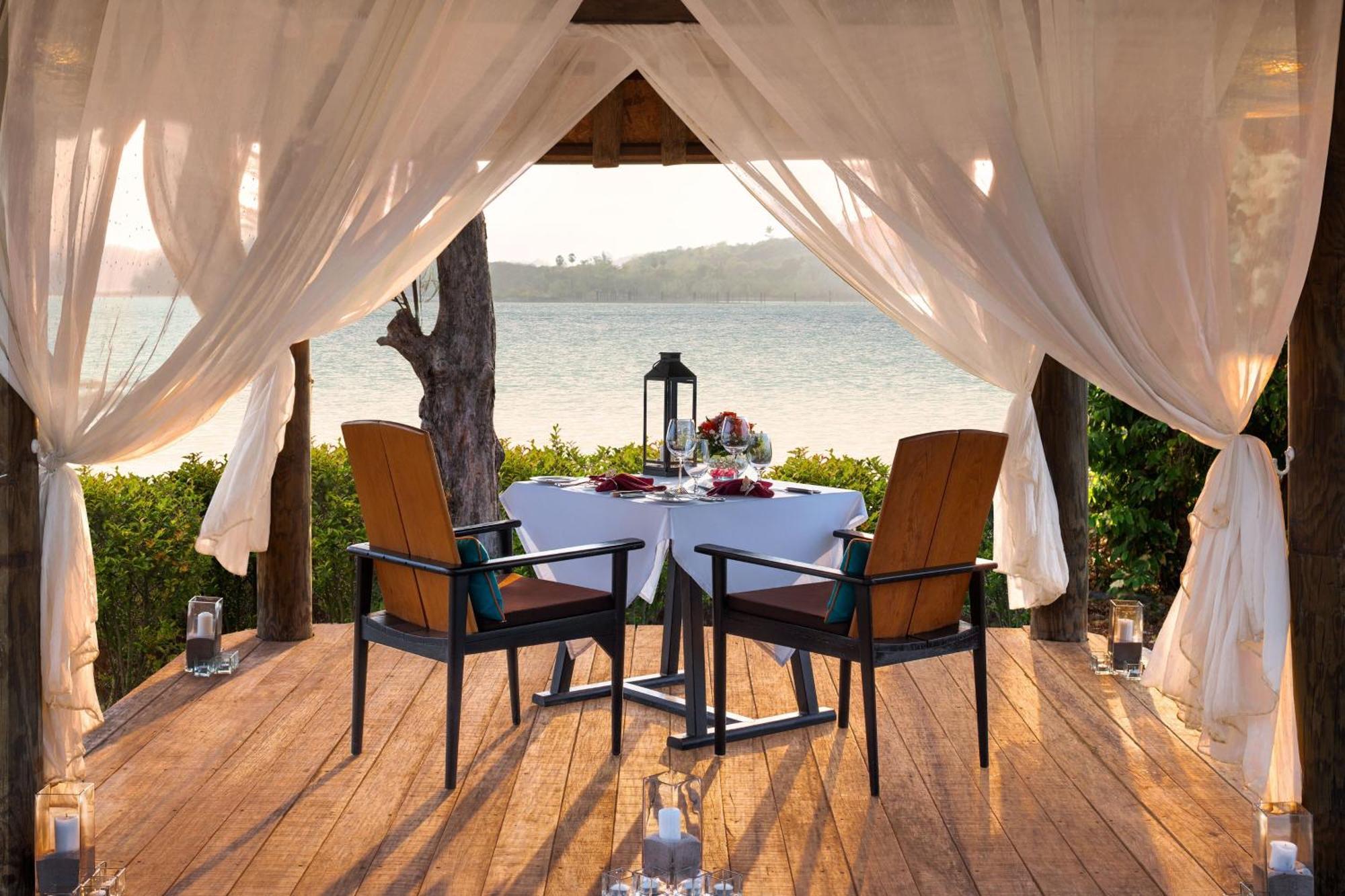 The Naka Island, A Luxury Collection Resort & Spa, Phuket Bagian luar foto