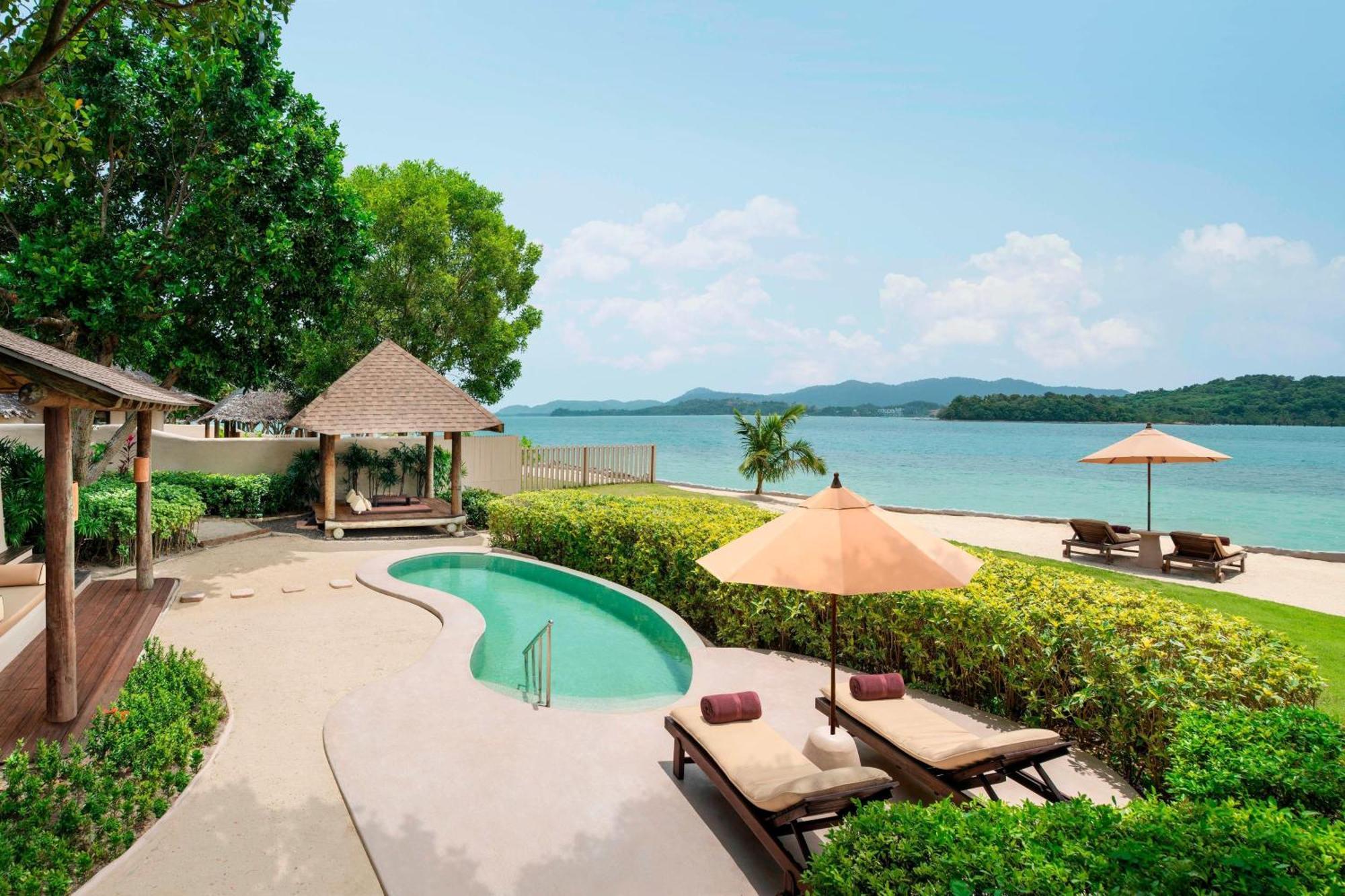 The Naka Island, A Luxury Collection Resort & Spa, Phuket Bagian luar foto