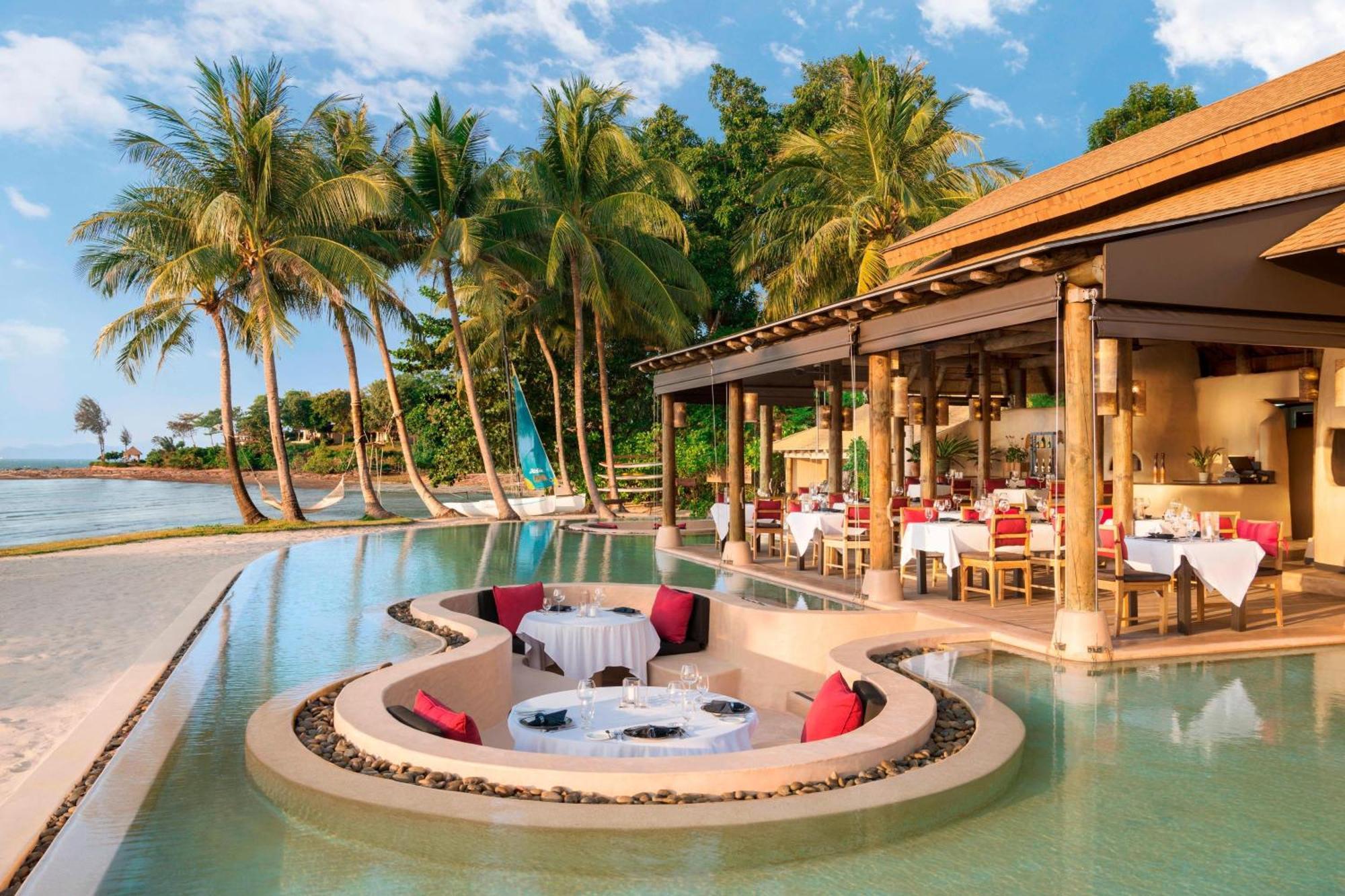 The Naka Island, A Luxury Collection Resort & Spa, Phuket Bagian luar foto