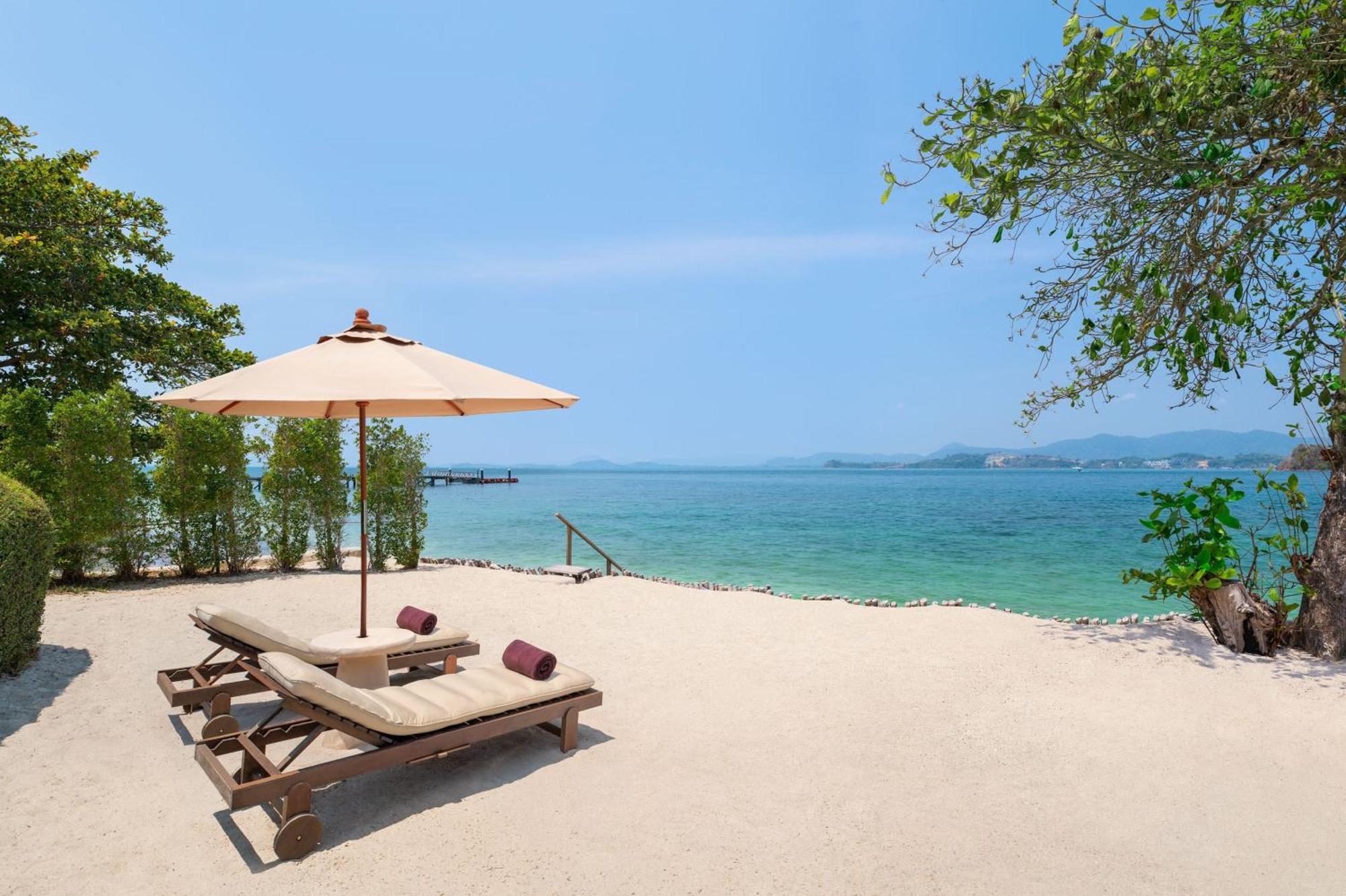 The Naka Island, A Luxury Collection Resort & Spa, Phuket Bagian luar foto