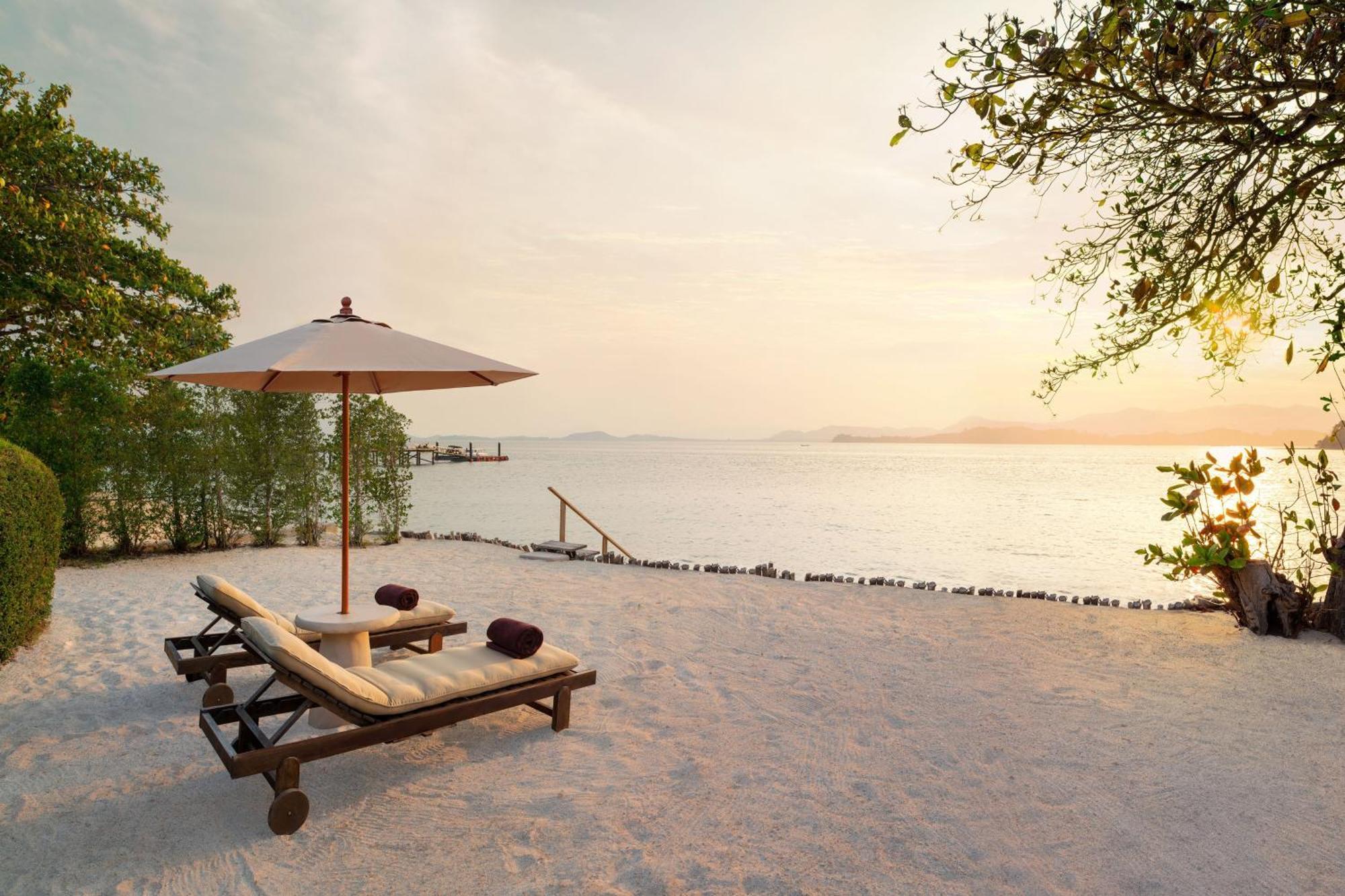 The Naka Island, A Luxury Collection Resort & Spa, Phuket Bagian luar foto