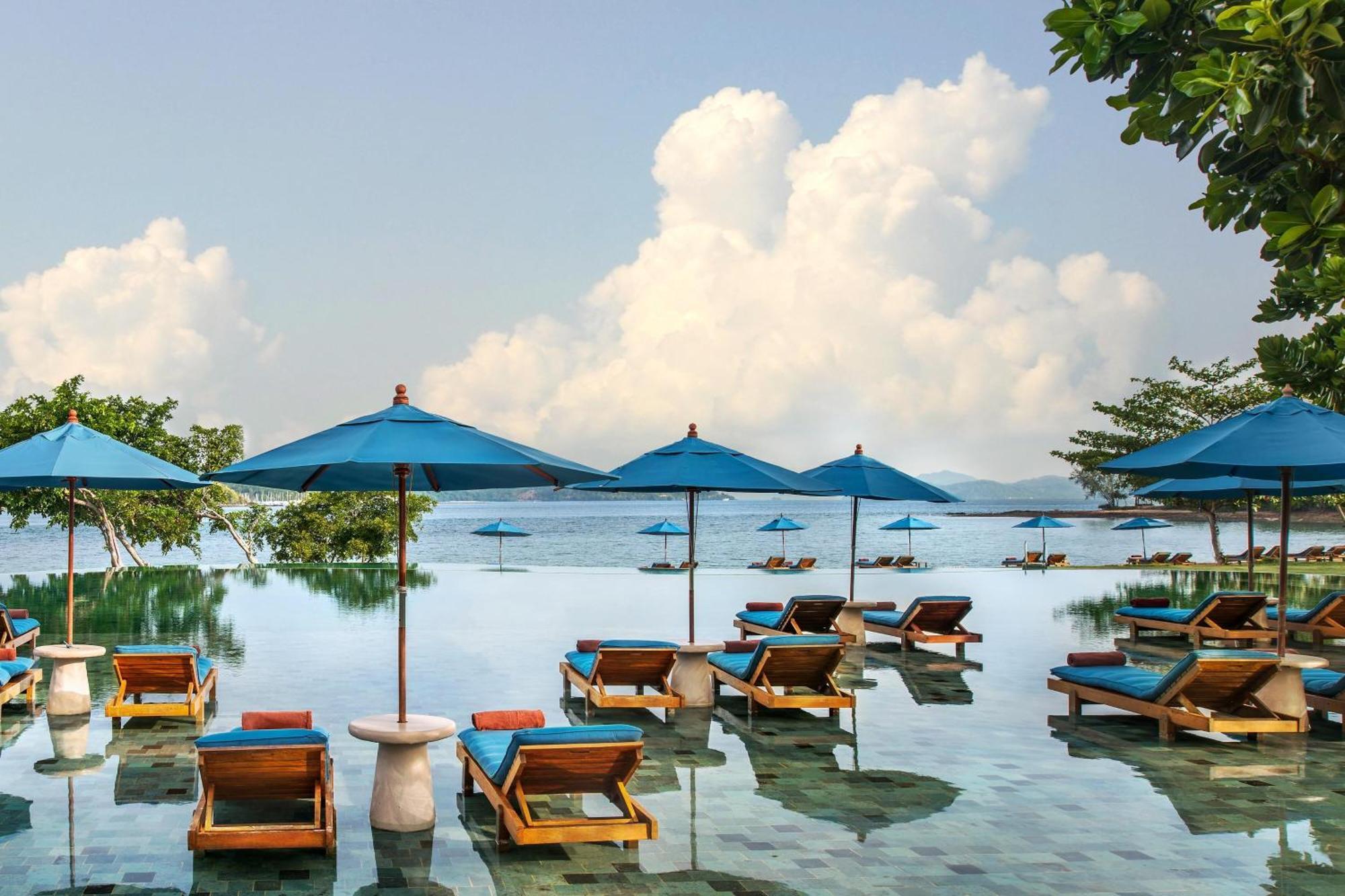 The Naka Island, A Luxury Collection Resort & Spa, Phuket Bagian luar foto