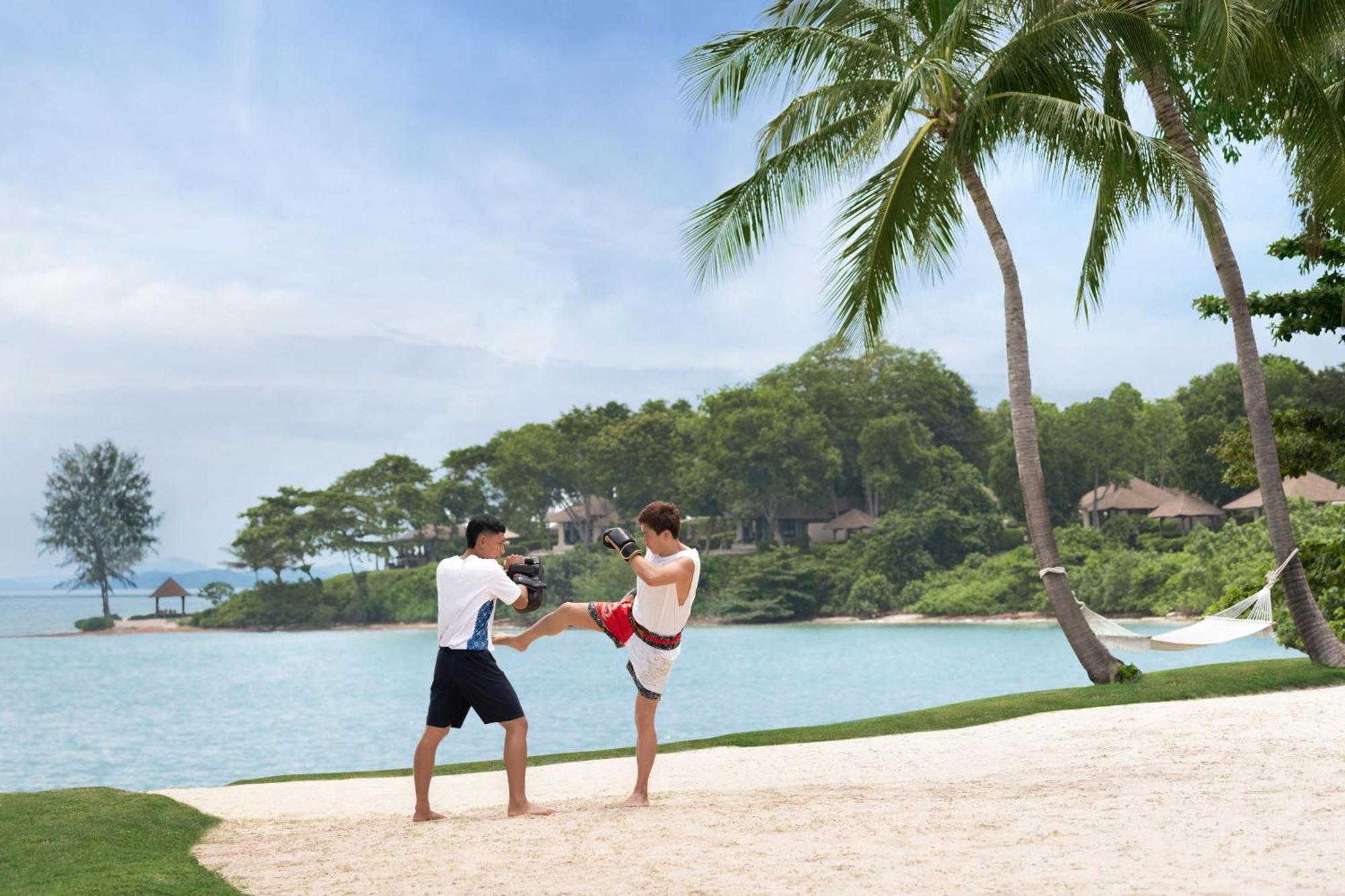 The Naka Island, A Luxury Collection Resort & Spa, Phuket Bagian luar foto