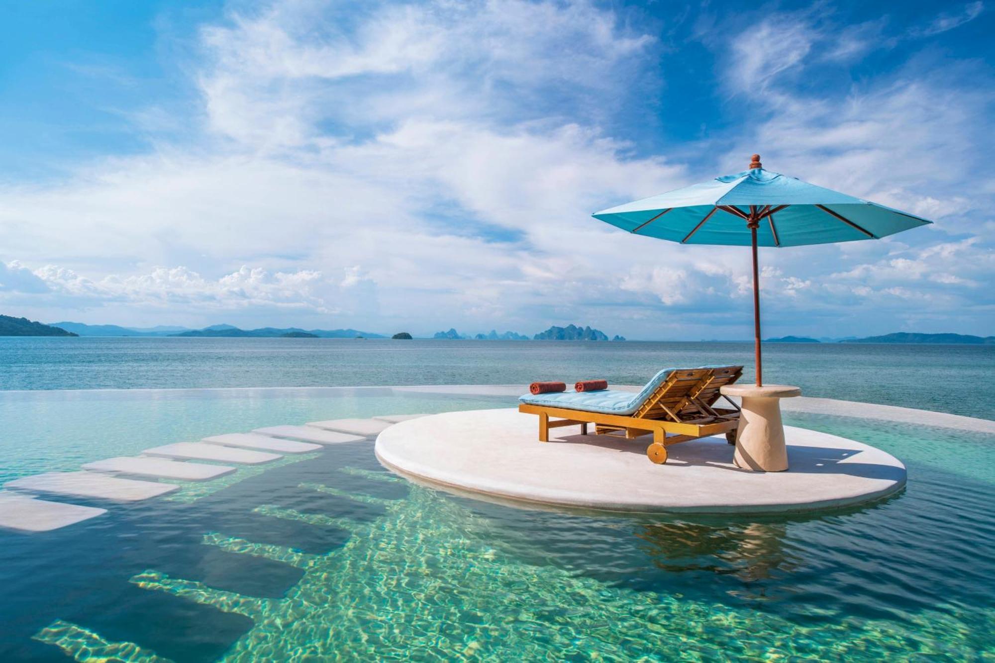 The Naka Island, A Luxury Collection Resort & Spa, Phuket Bagian luar foto