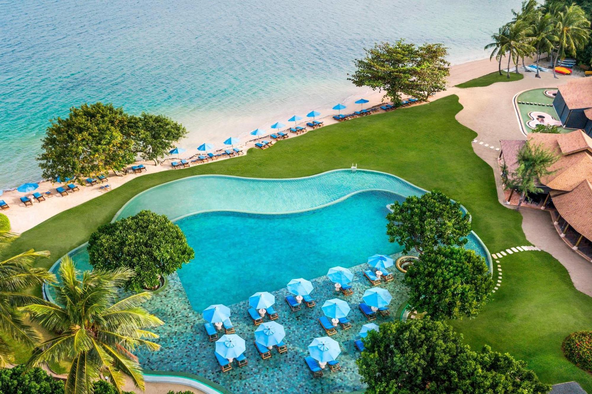 The Naka Island, A Luxury Collection Resort & Spa, Phuket Bagian luar foto