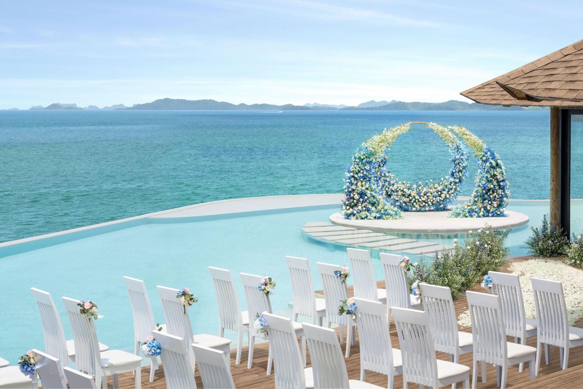 The Naka Island, A Luxury Collection Resort & Spa, Phuket Bagian luar foto