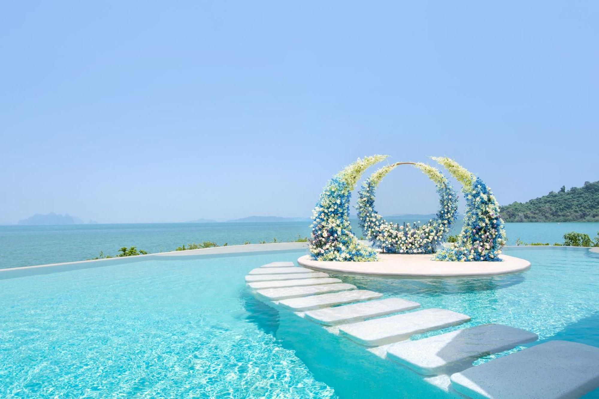 The Naka Island, A Luxury Collection Resort & Spa, Phuket Bagian luar foto