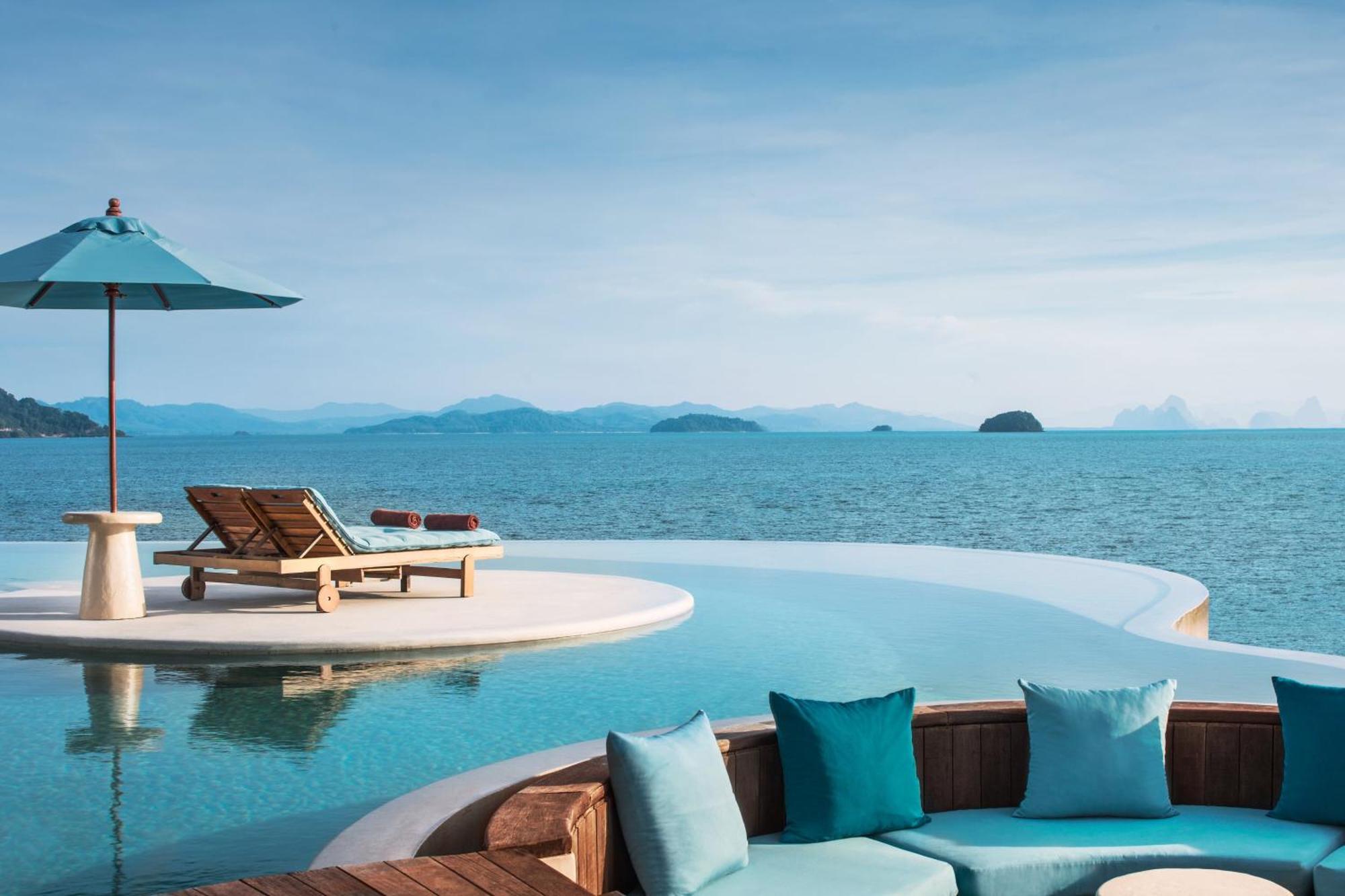 The Naka Island, A Luxury Collection Resort & Spa, Phuket Bagian luar foto