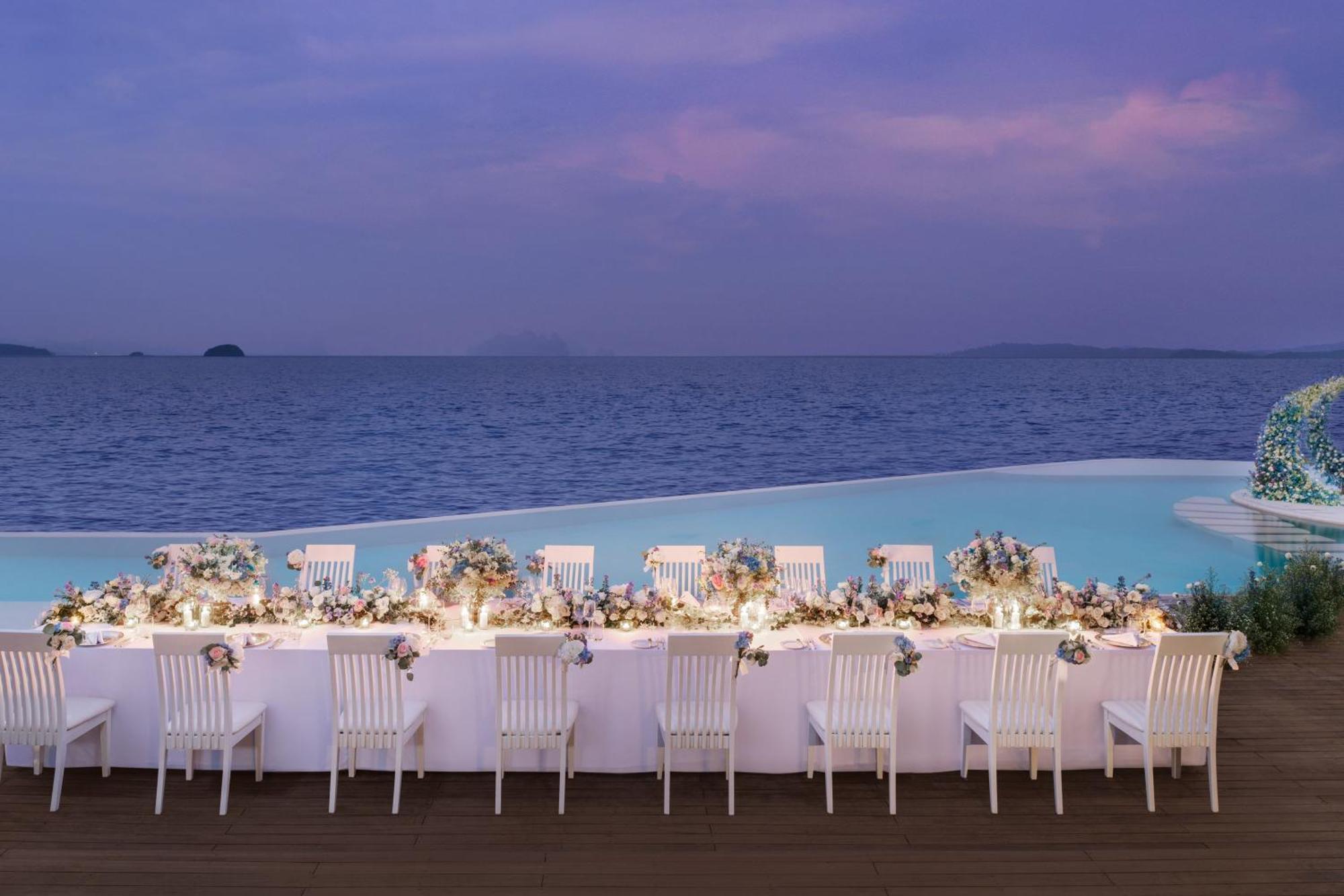 The Naka Island, A Luxury Collection Resort & Spa, Phuket Bagian luar foto