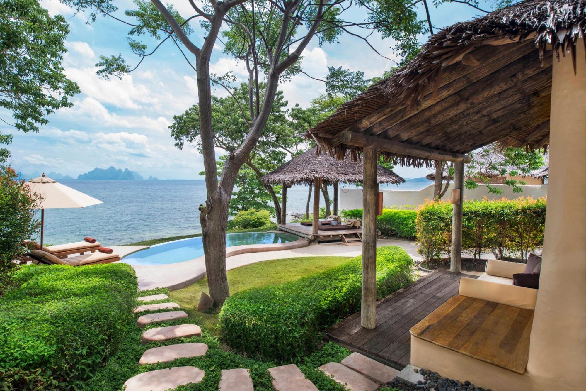 The Naka Island, A Luxury Collection Resort & Spa, Phuket Bagian luar foto