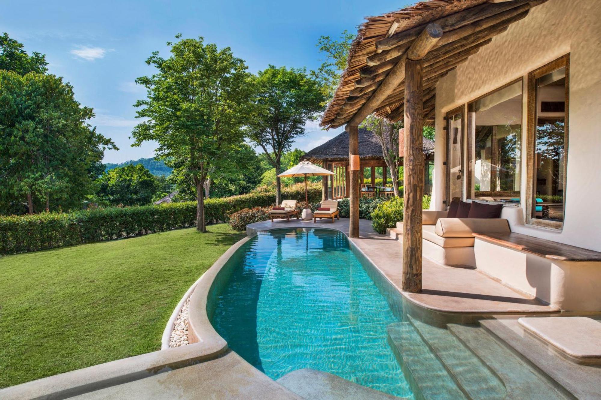 The Naka Island, A Luxury Collection Resort & Spa, Phuket Bagian luar foto