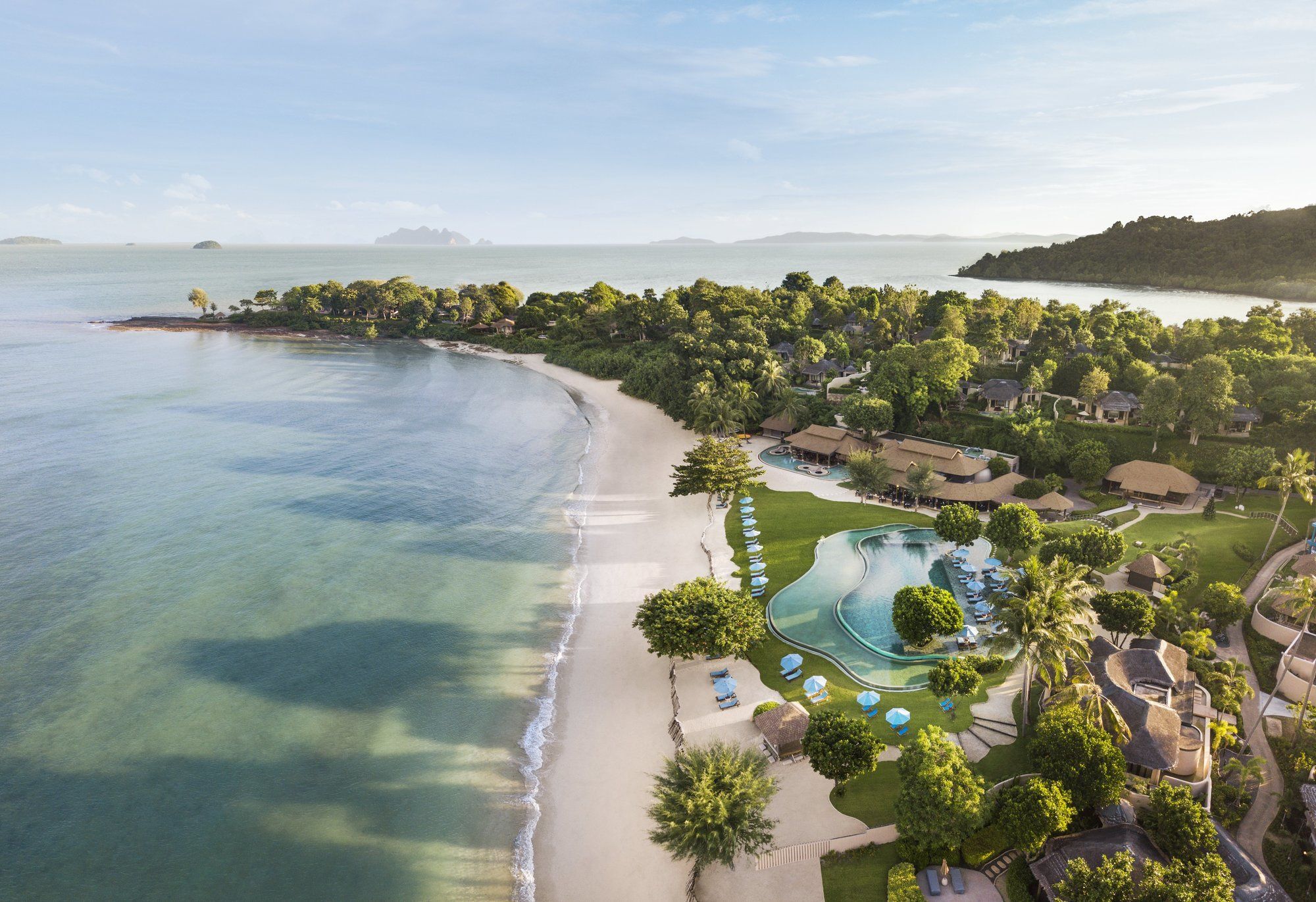 The Naka Island, A Luxury Collection Resort & Spa, Phuket Bagian luar foto